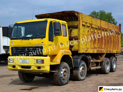 Самосвал HOWO Sinotruk