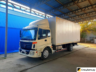 Изотермический грузовик Foton Auman