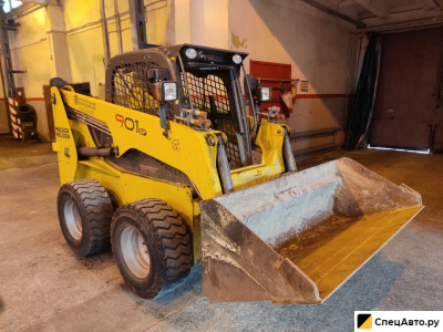 Мини-погрузчик WACKER NEUSON 901S(P)