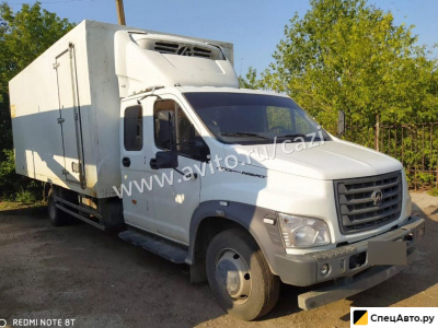 Рефрижератор ГАЗ ГАЗон Next 3010