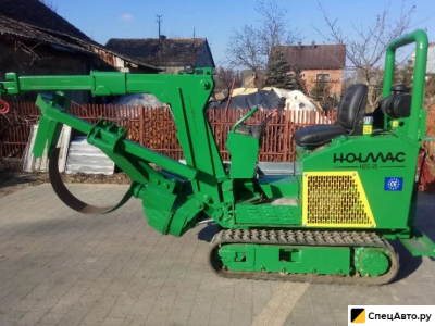 Пересадчик деревьев Holmac SZC 35 (Pazzaglia)