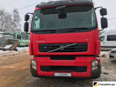 Изотермический грузовик Volvo FES