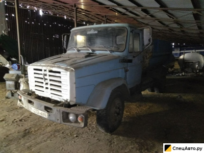 Самосвал ЗИЛ ММЗ 45085