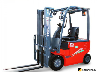 Вилочный погрузчик Heli CPD15-HA2