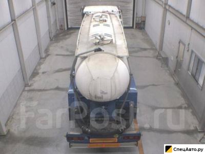 Цементовоз NISSAN UD Series CD55CVH