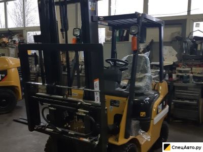 Вилочный погрузчик Caterpillar GP15NT