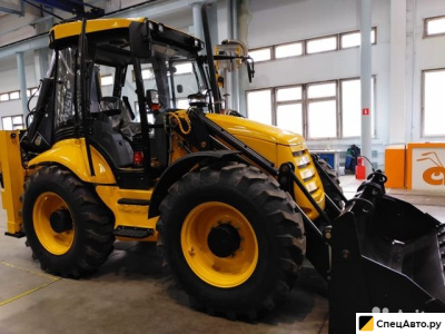 Экскаватор-погрузчик ANT 2321