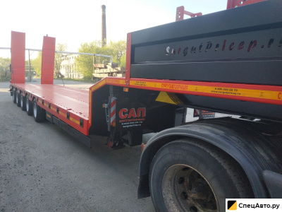 Трал СургутАвтоПрицеп 9464L4