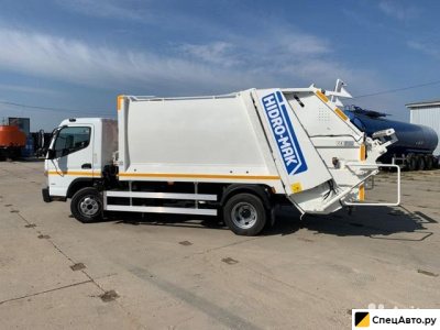 Мусоровоз Mitsubishi Fuso Canter TF