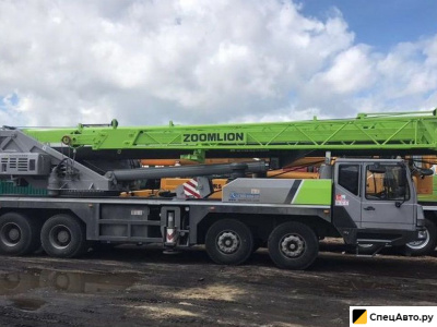 Автокран Zoomlion QY55V