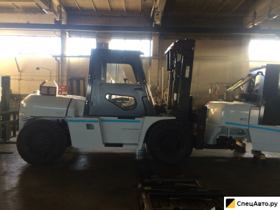 Вилочный погрузчик TCM FD100Z8