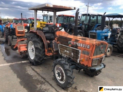 Мини-трактор Kubota L2600DT (50021716)