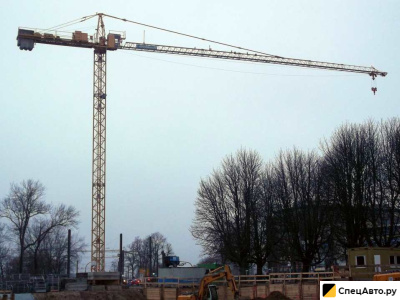 Башенный кран Liebherr 71 EC