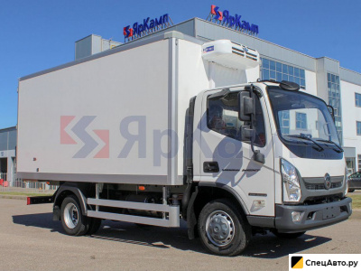 Рефрижераторный фургон ГАЗ Валдай Next