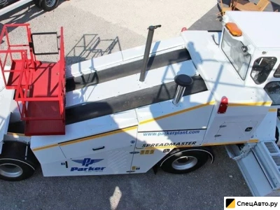 Щебнераспределитель PARKER Spreadmaster