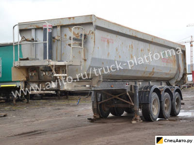 Самосвальный полуприцеп Grunwald 9439