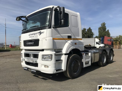 Седельный тягач Камаз 65206-Т5