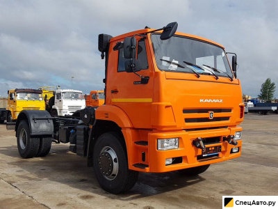 Шасси КамАЗ 53605