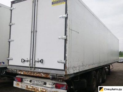 Изотермический полуприцеп Krone SD