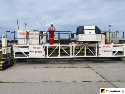 Бетоноукладчик WIRTGEN TCM 1800