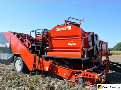 Картофелеуборочный комбайн Dewulf Torro