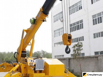 Мини-кран BETA HXB 3.0 (кран-паук)