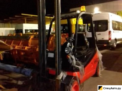 Вилочный погрузчик Linde Н20D-03