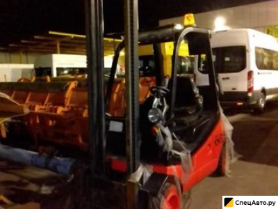 Вилочный погрузчик Linde Н20D-03