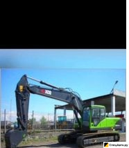 Гусеничный экскаватор XCG 210LC-8