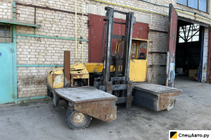 Боковой погрузчик Combilift С5000XL
