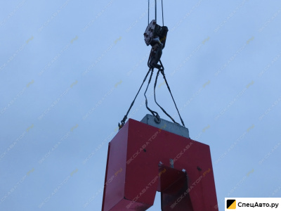 Бетонораздаточная стрела Sany HGY18