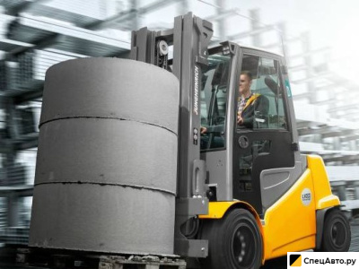 Электропогрузчик JUNGHEINRICH EFG 540s