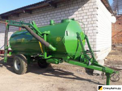Агрегат для внесения жидких удобрений РЖТ