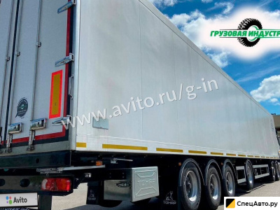 Изотермический полуприцеп Тонар R4-16V (97855)