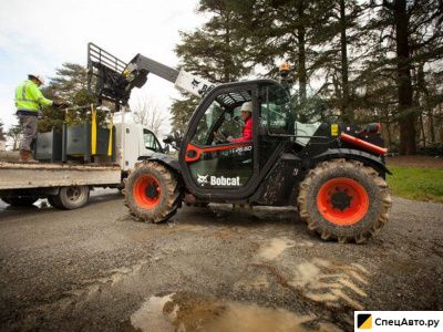 Телескопический погрузчик Bobcat TL26.60