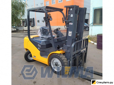 Вилочный погрузчик UN Forklifts FD30T