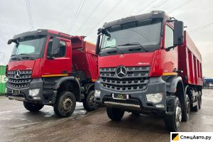 Самосвал Mercedes-Benz AROCS 4145