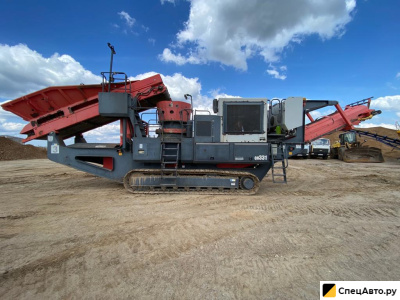 Конусная дробилка Sandvik QH 331