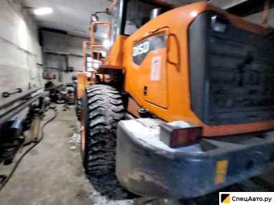 Фронтальный погрузчик Doosan DISD SD300