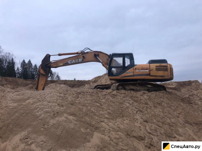 Гусеничный экскаватор CASE CX290B