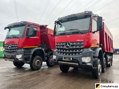 Самосвал Mercedes-Benz Arocs 4145