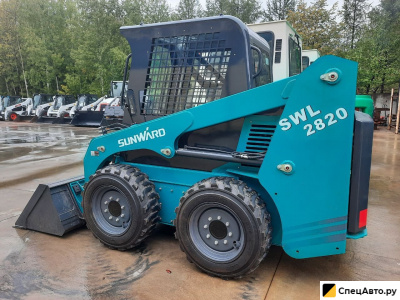 Мини-погрузчик Sunward SWL2820