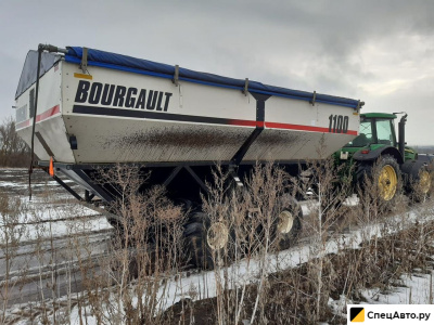 Бункер-накопитель зерновой Bourgault 1100