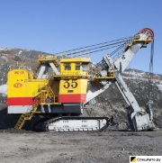 Карьерный (горный) экскаватор ЭКГ-35