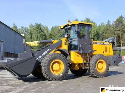 Фронтальный погрузчик Mitsuber ML333C