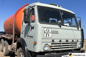 Ассенизатор 
                                                        КамАЗ                                                     55111