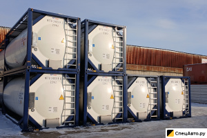 Танк-контейнер NTtank Т11