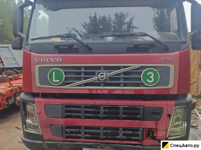 Седельный тягач Volvo FM TRUCK 4x2