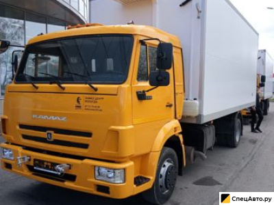 Рефрижератор КамАЗ 4308