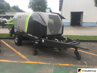 Бетононасос Zoomlion HBT60.13.90SU